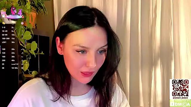 Vendy_Birdie from StripChat is Freechat