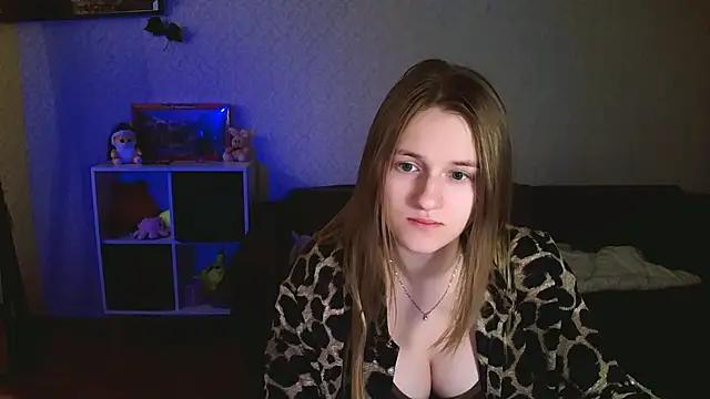 Violetta_xLovex from StripChat is Freechat