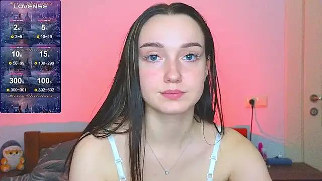 Wild_Sophie_ from StripChat is Freechat