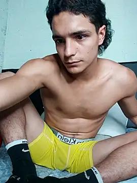 Young_Dominant_777 from StripChat is Freechat