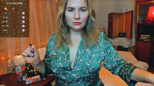 Your_Julia_Burns from StripChat is Freechat